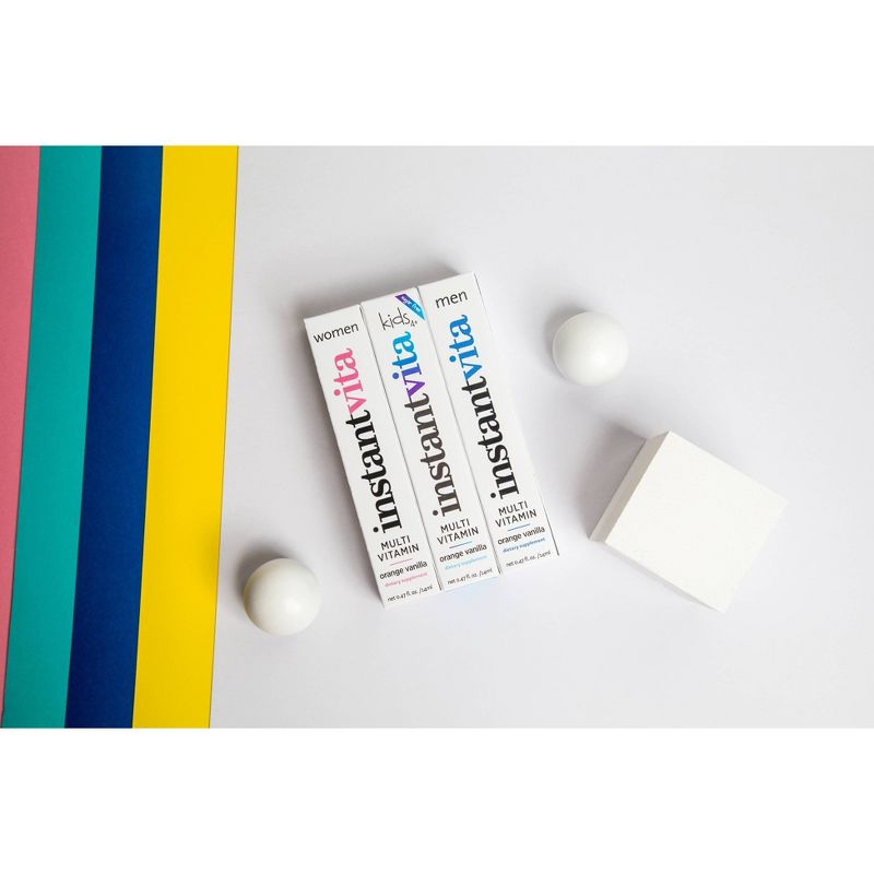 instantvita Men's Multivitamin Spray - 0.47 fl oz