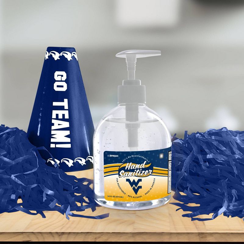 Babyganics Hand Sanitizer Mandarin - 1.69 fl oz/6pk