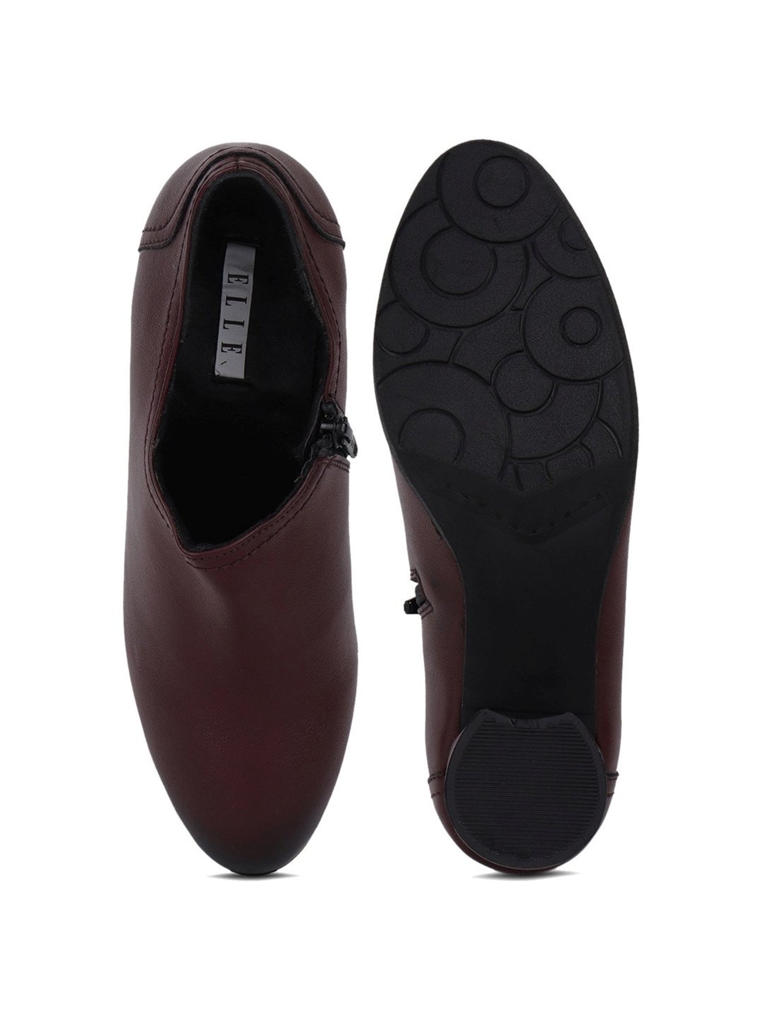 Elle Women's Cherry Formal Pumps