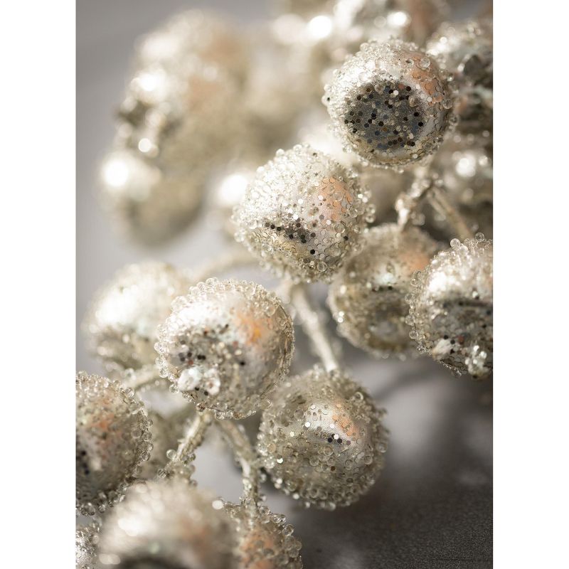 Sullivans Berry Artificial Stem 25"H Brown