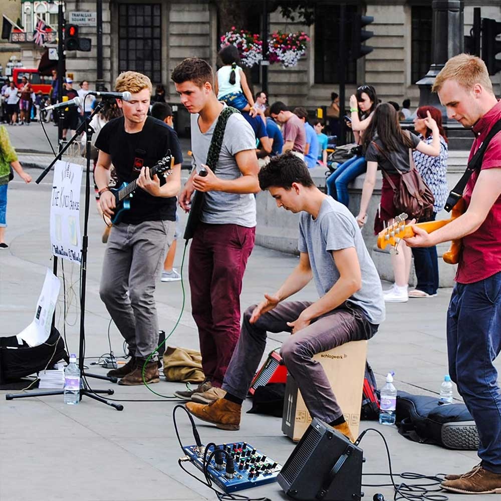 Galaxy Audio AS-1100-4D
Wireless Personal Monitors Assistive Listening Wireless Monitors