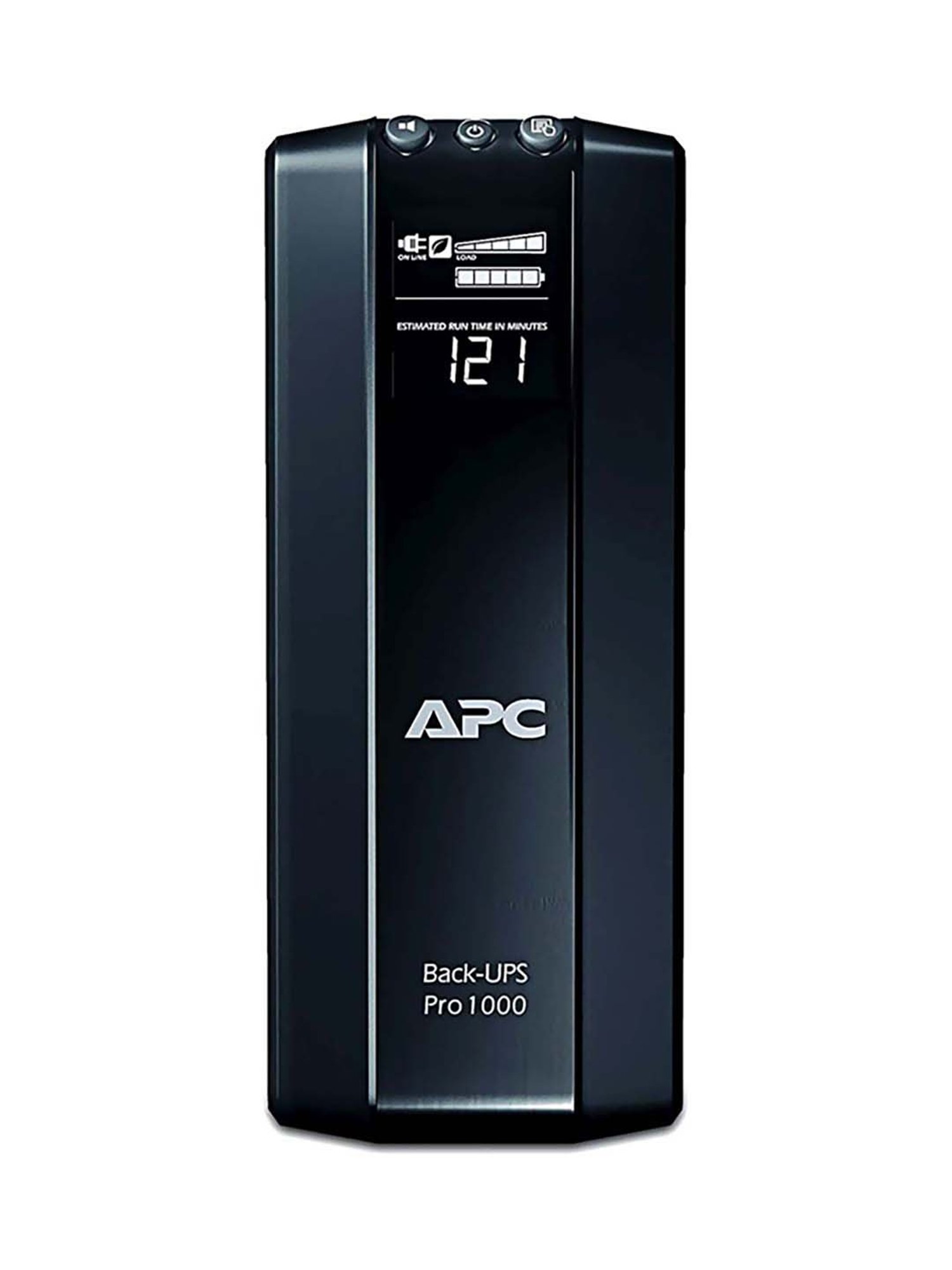 APC BR1000G-IN 600W UPS (Black)