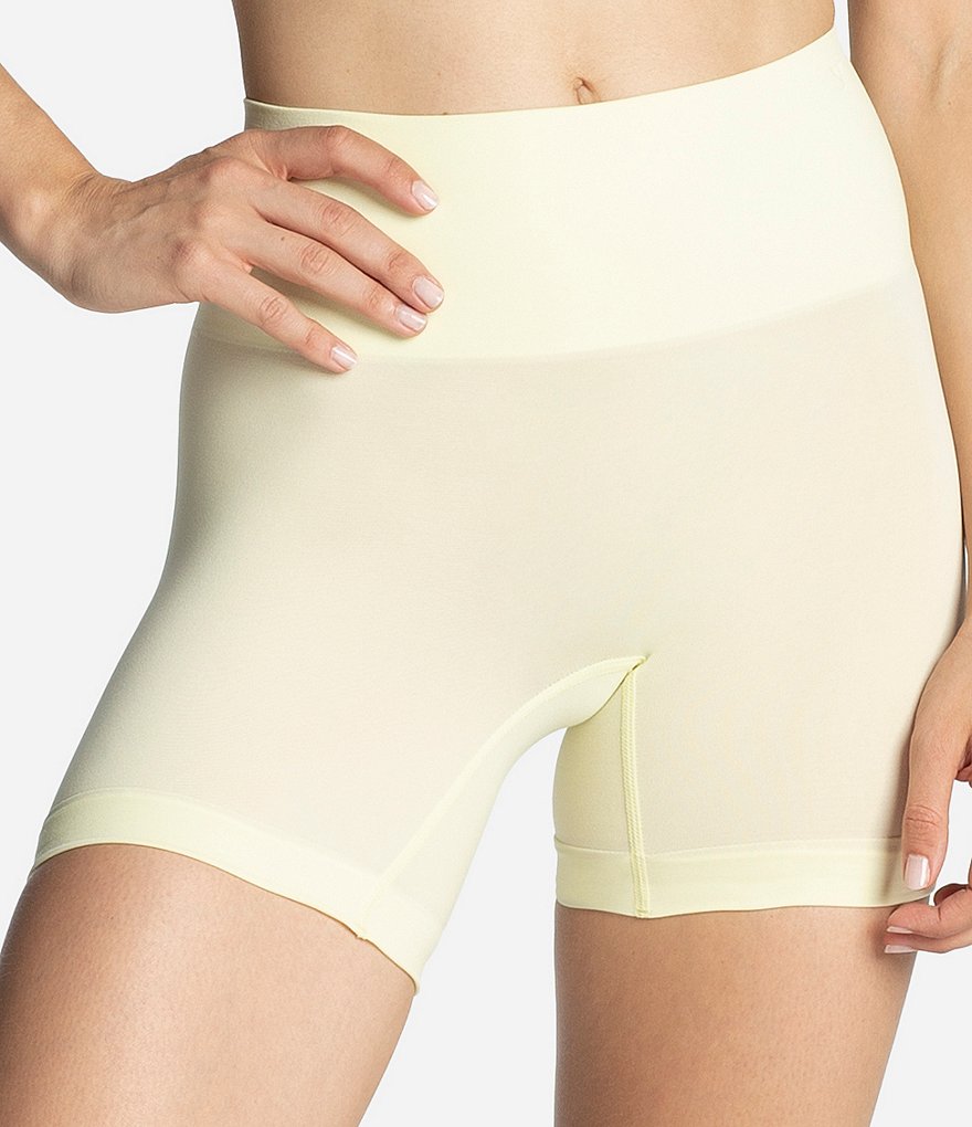 Yummie Seamless Shape High-Waist Shorts