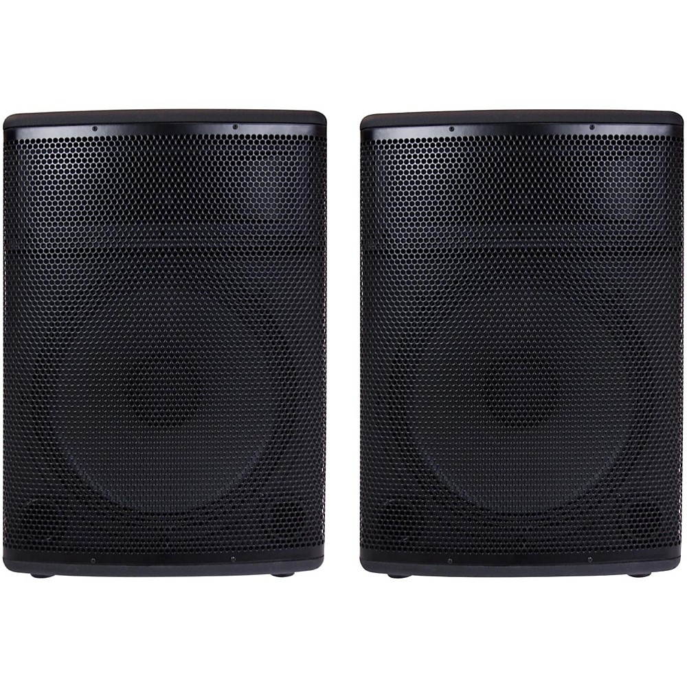 Kustom PA KPX115 15" Passive Speaker Pair