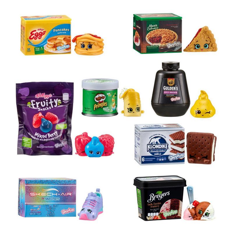 Shopkins Real Littles Shopper Pack