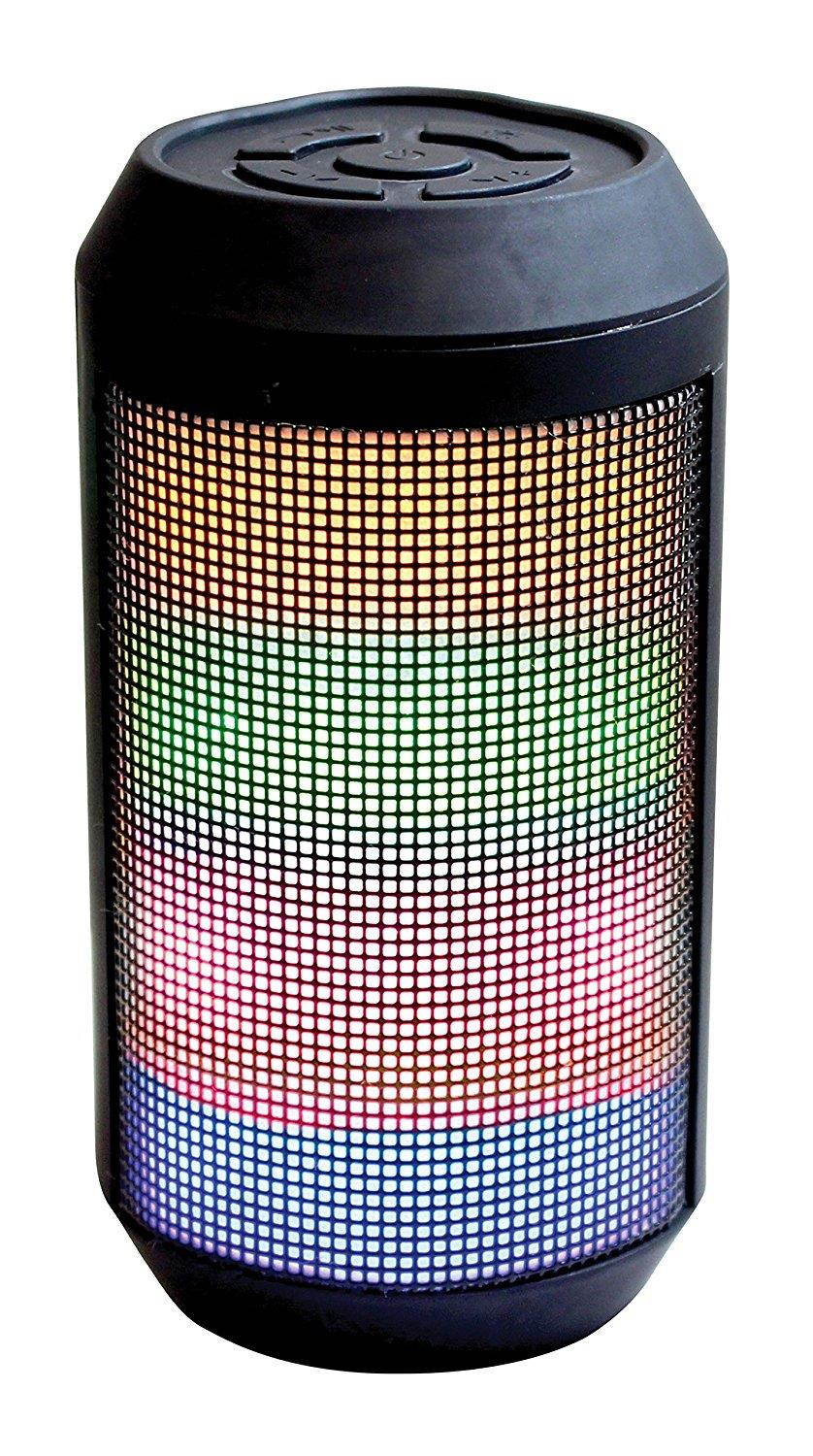 Craig CMA3611 Color Changing Portable Bluetooth Speaker