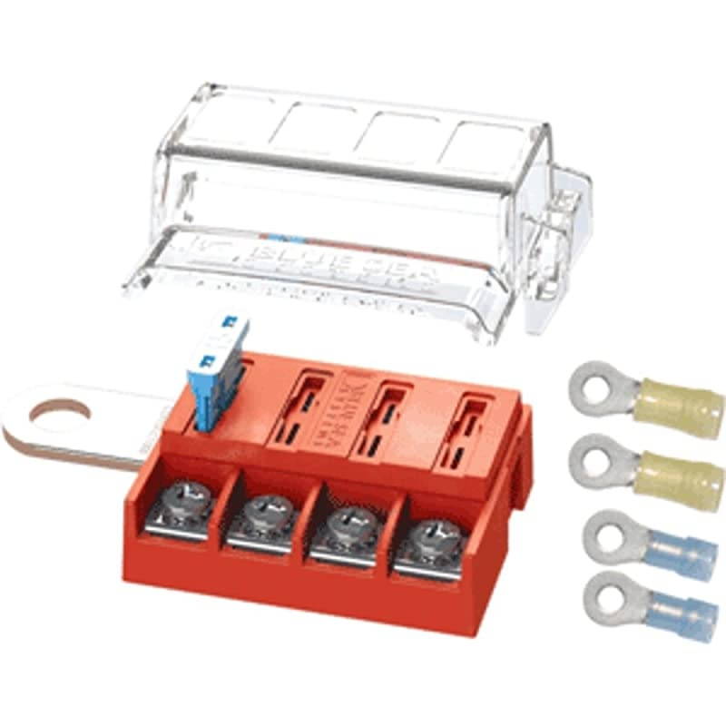 STBlade Battery Terminal Mount Fuse Block