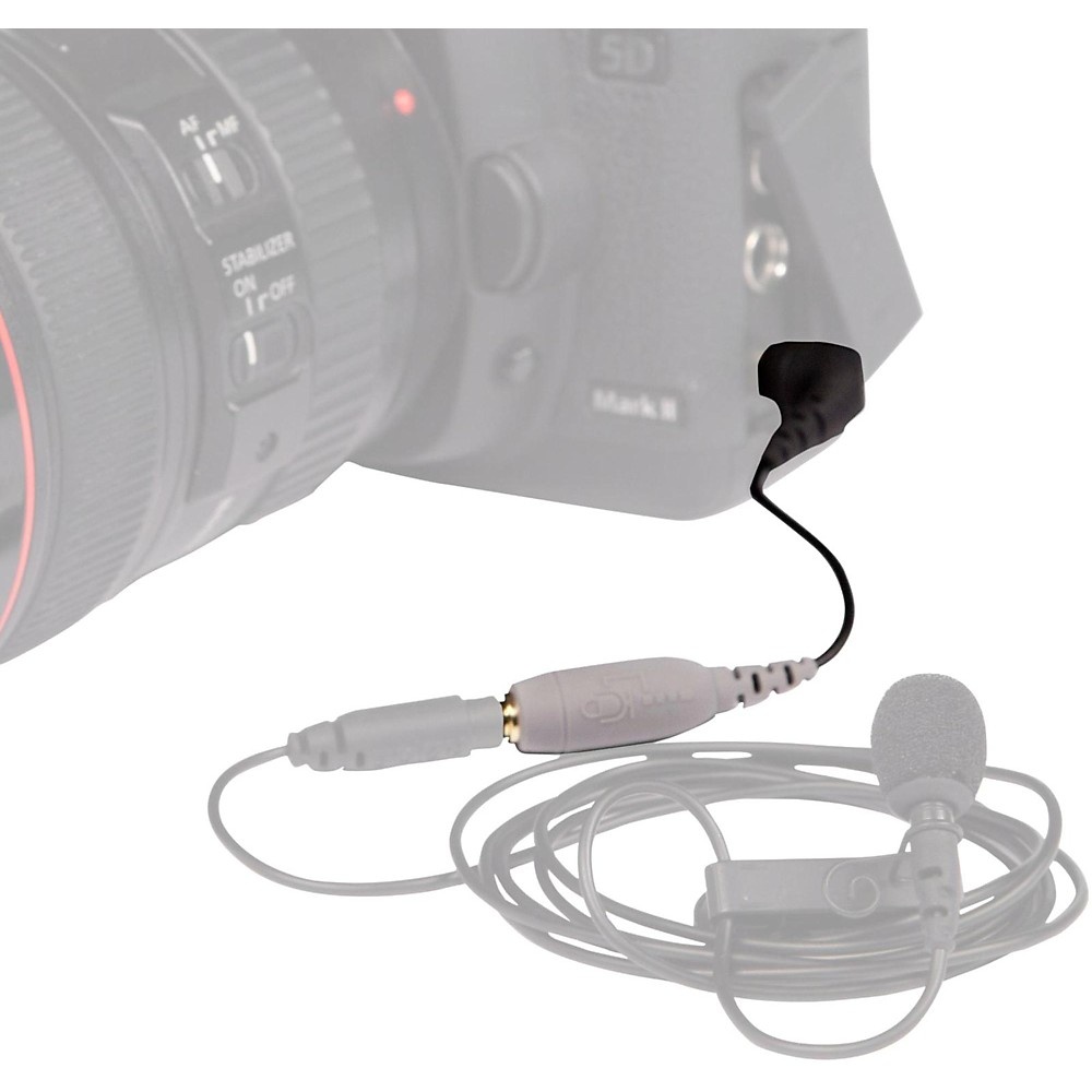 Rode Microphones SC3 3.5mm TRRS to TRS Adaptor for smartLav