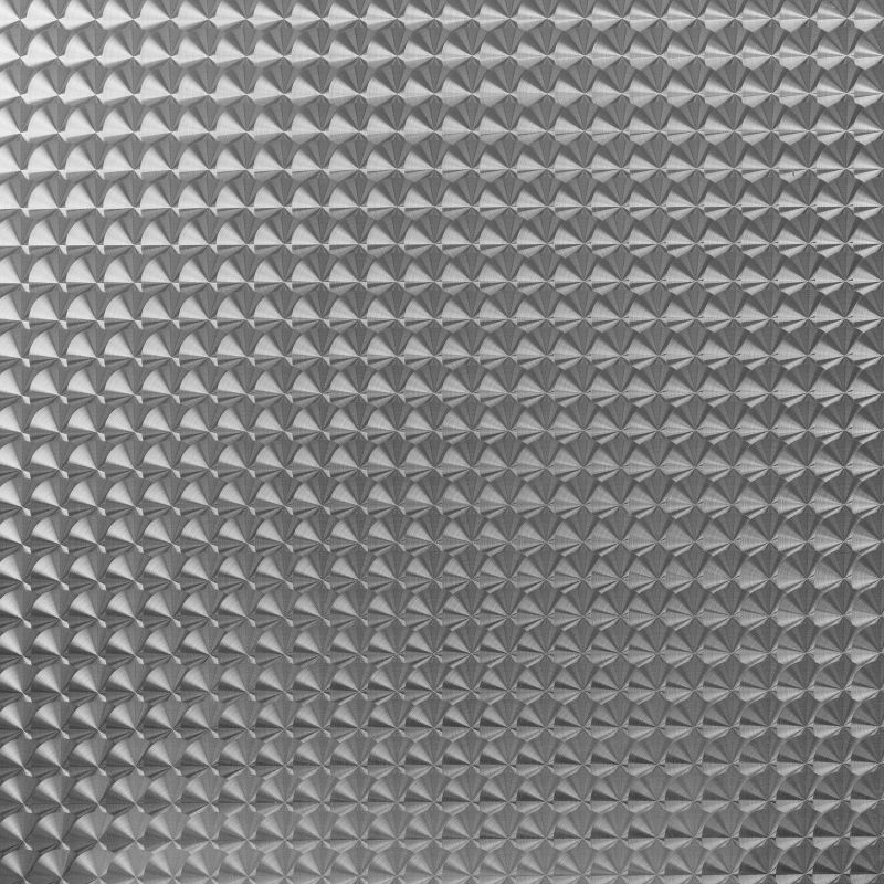 Emma and Oliver 23.5" Square Aluminum Indoor-Outdoor Table