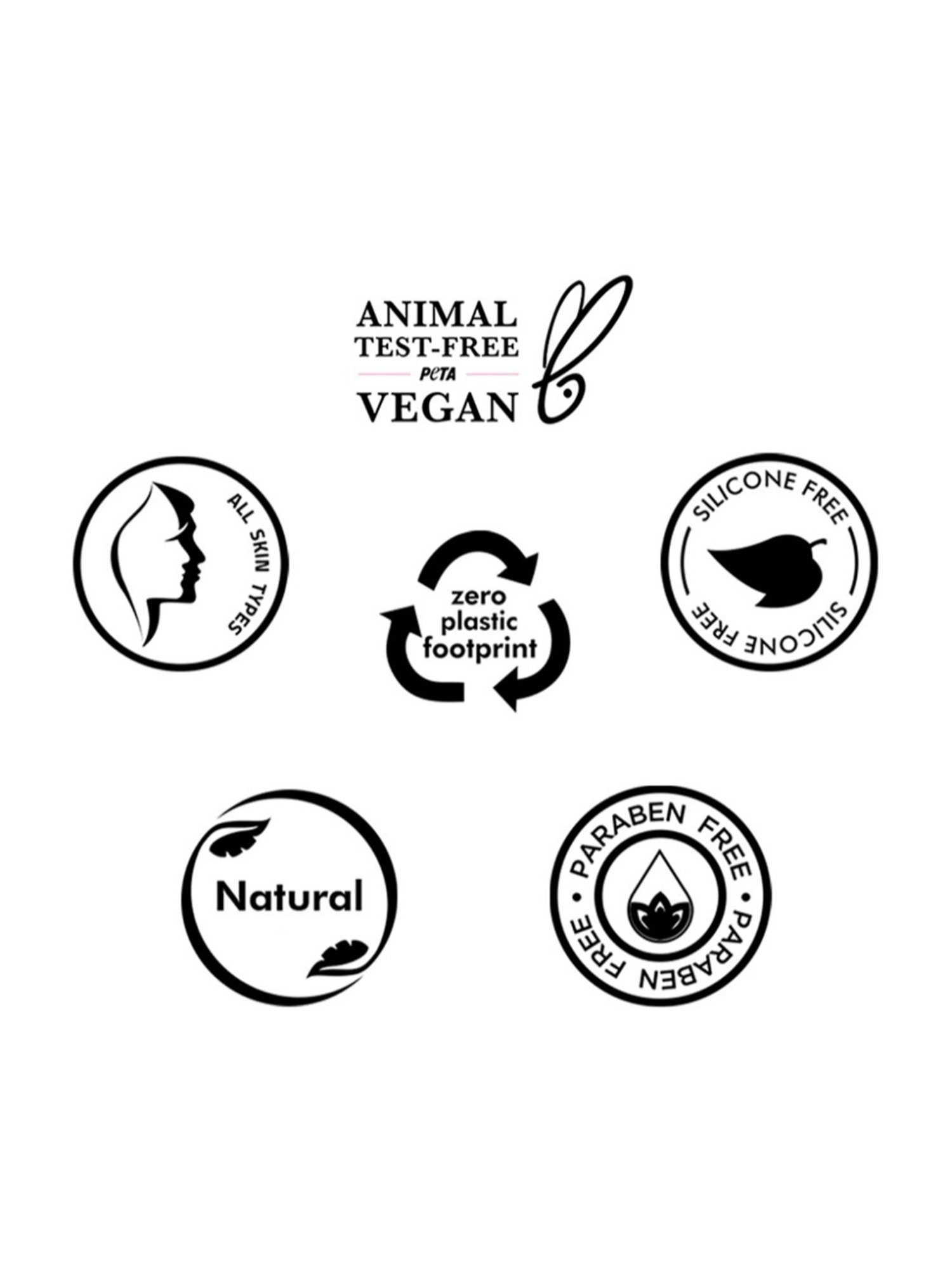 mCaffeine Coffee Hydrogel Under Eye Patches - 30 Pairs