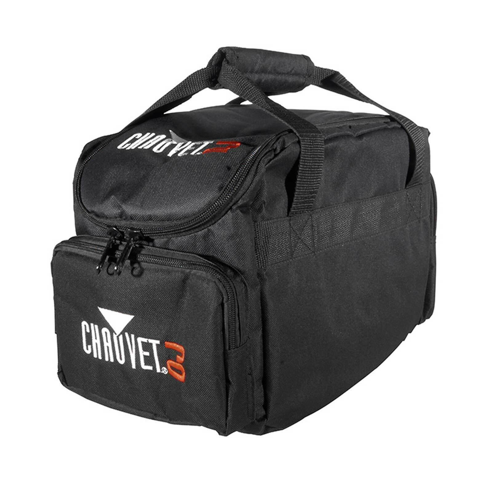 Chauvet DJ CHS-SP4 VIP Gear Bag Fits Four Slimpar LED Fixtures