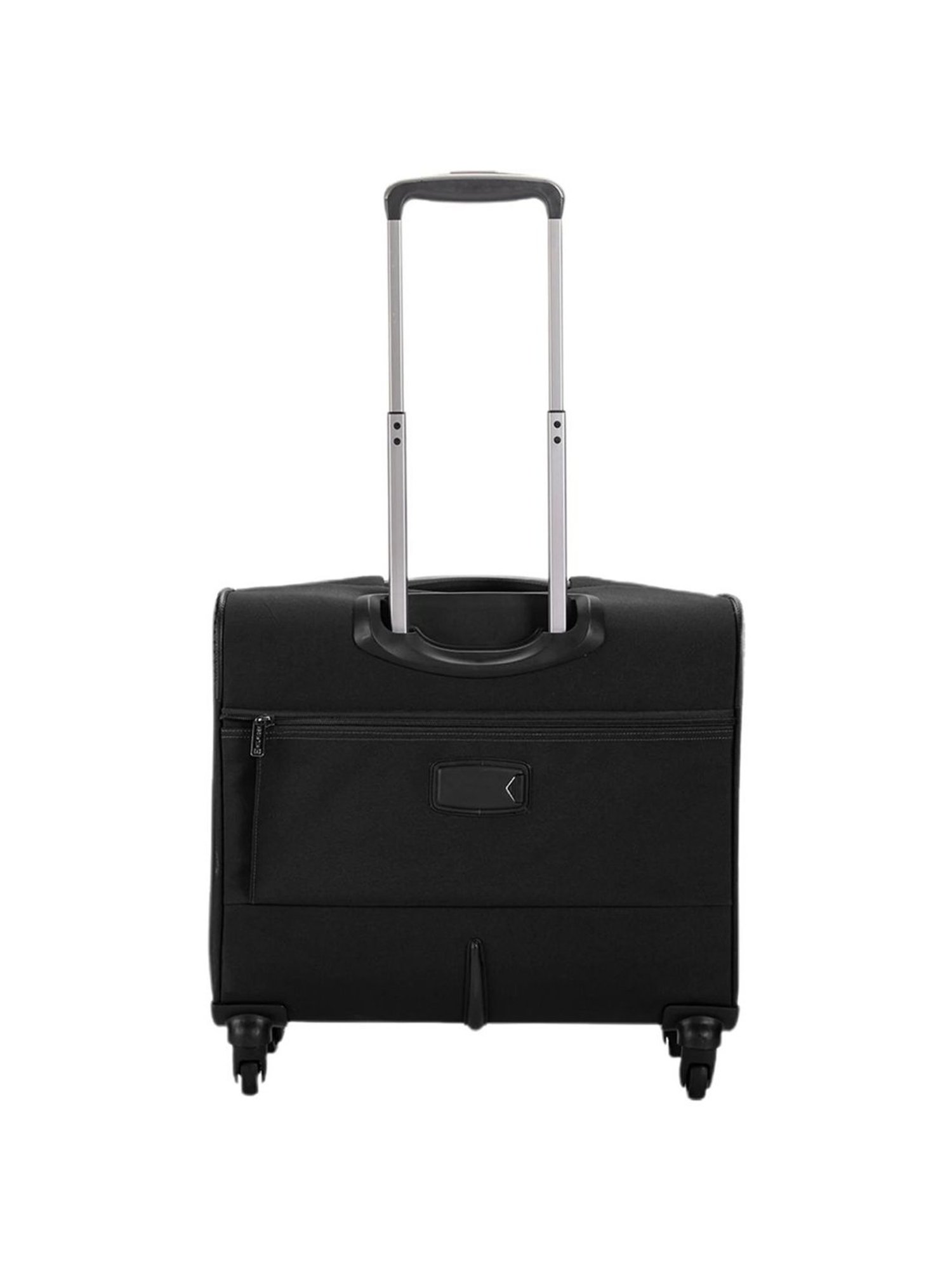 TOMMY HILFIGER Black Orlean Plus Logo Small Trolley Bag