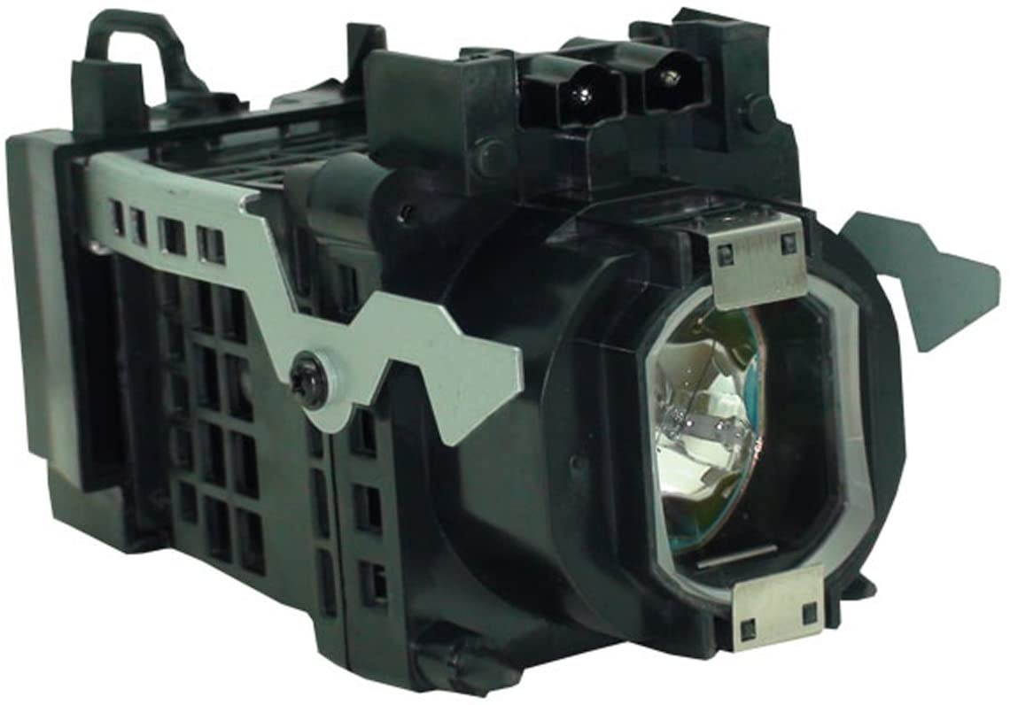 AuraBeam Economy XL-2400 for Sony KDF-55E2000, Replacement TV Lamp with Housing / Enclosure