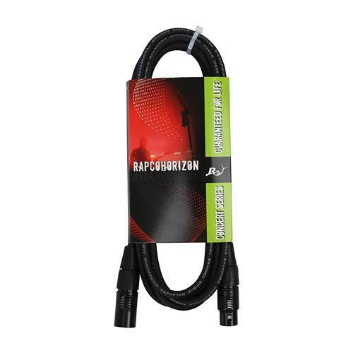 RapcoHorizon Concert Series M5 Microphone Cable (50 ft)