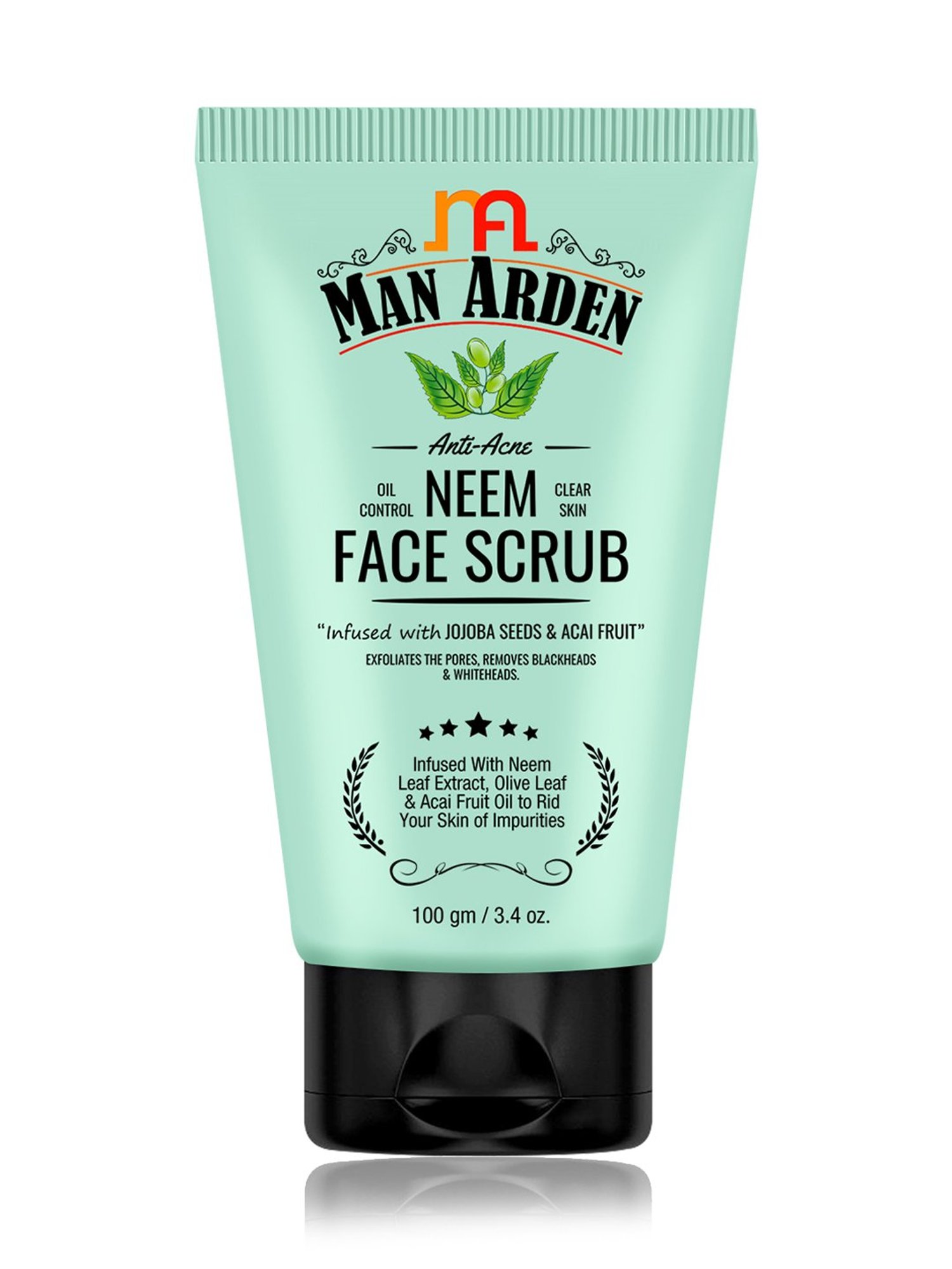 Ustraa Moisturising Cream for Oily Skin - 100 gm