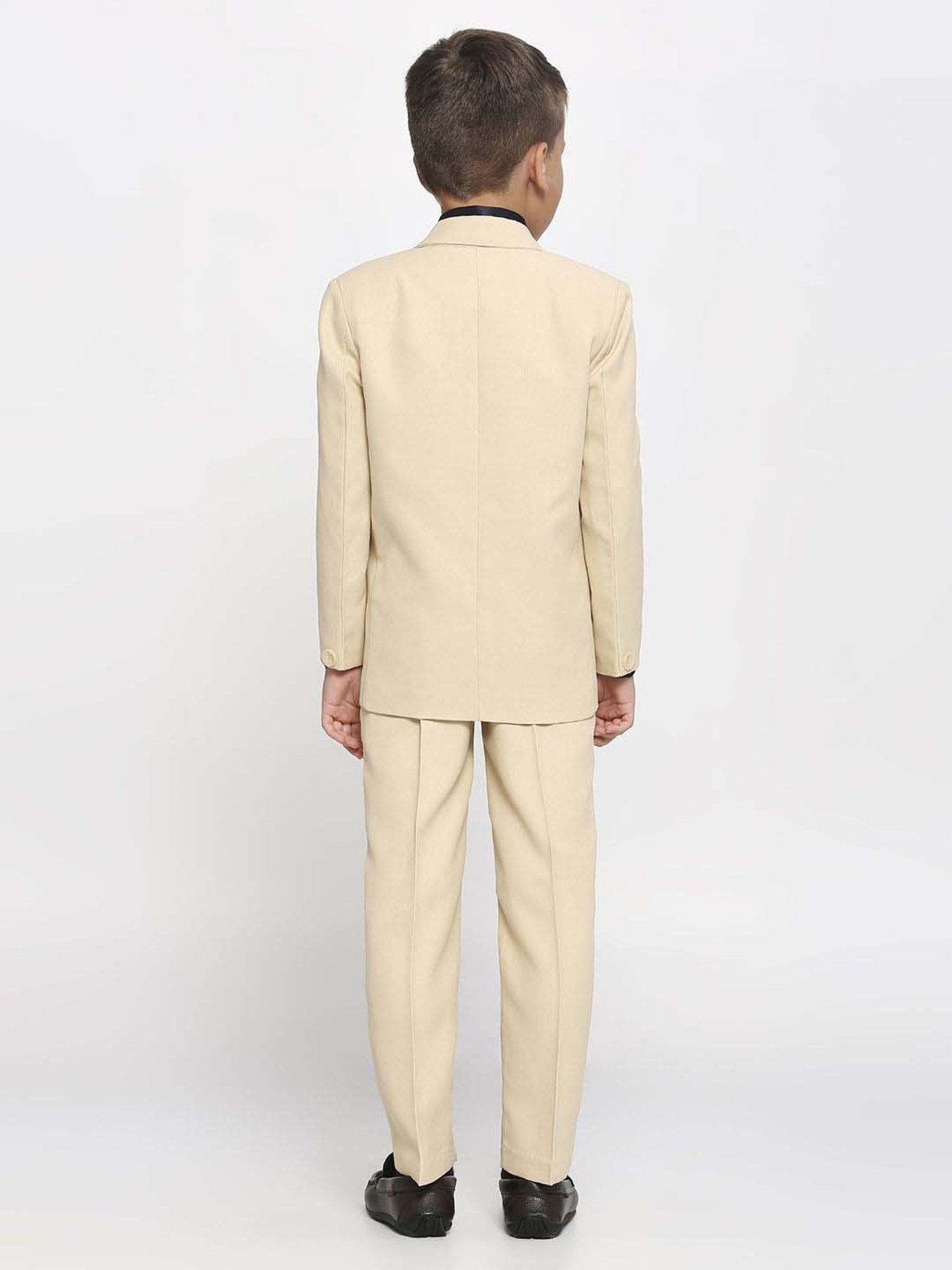 Blue Giraffe Kids Black & Pink Regular Fit Shirt Set