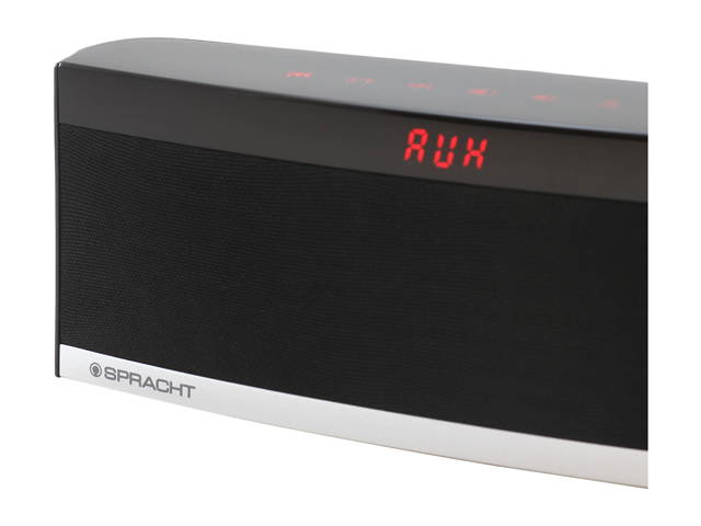 Blunote Pro Bluetooth Wireless Speaker Black