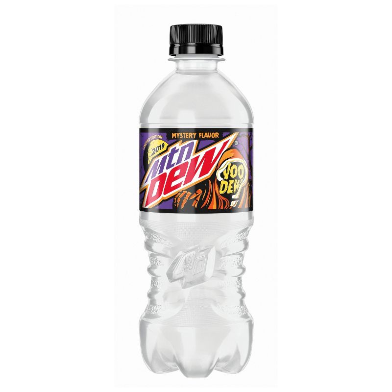 Mountain Dew VooDew - 20 fl oz Bottle