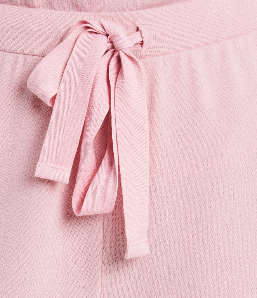 Calvin Klein French Terry Drawstring Waist Coordinating Joggers