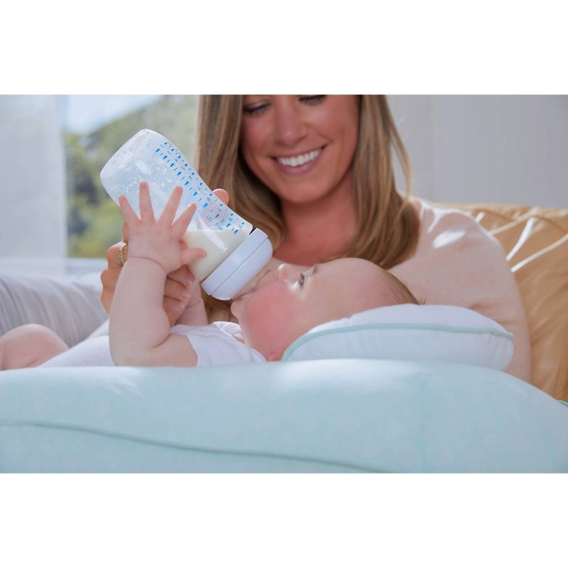 Boppy Preferred Newborn Lounger - Pink Princess