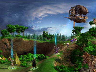 Heroes of Annihiliated Empires PC Game