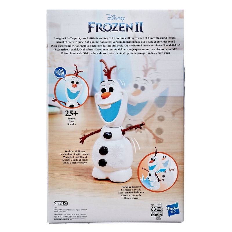 Disney Frozen 2 On-The-Go Olaf