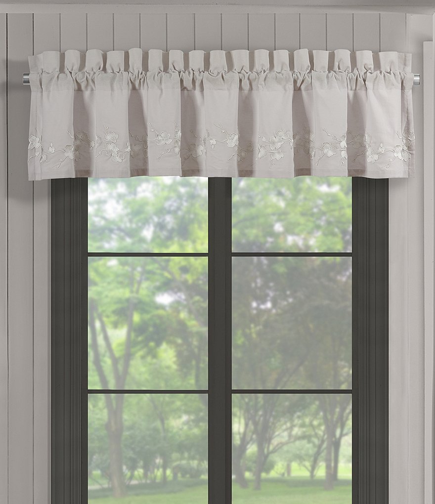 Piper & Wright Cherry Blossom Window Treatment