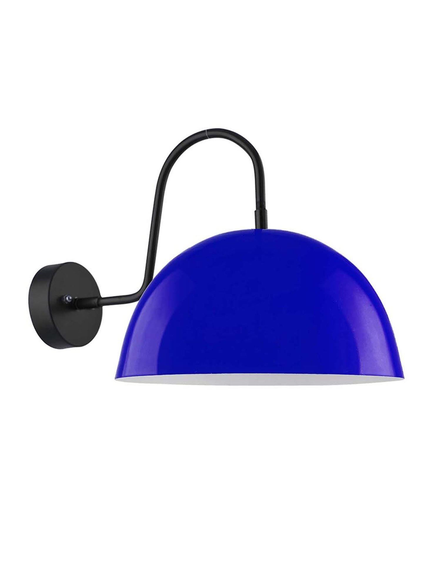 Homesake Blue Pendant Wall Lamp - Set of 1