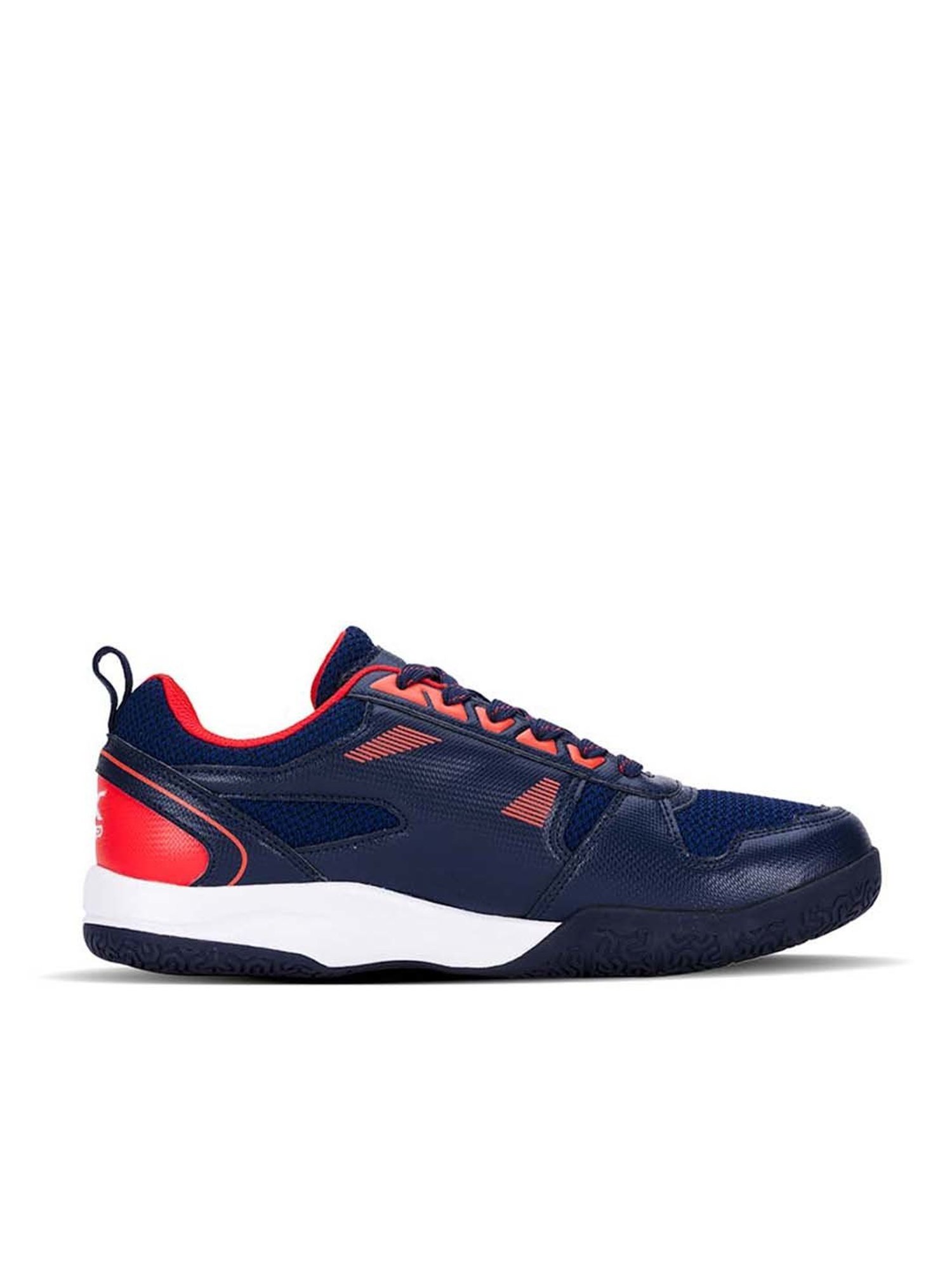Hundred Men's Raze Navy Blue Indoor Court Shoes
