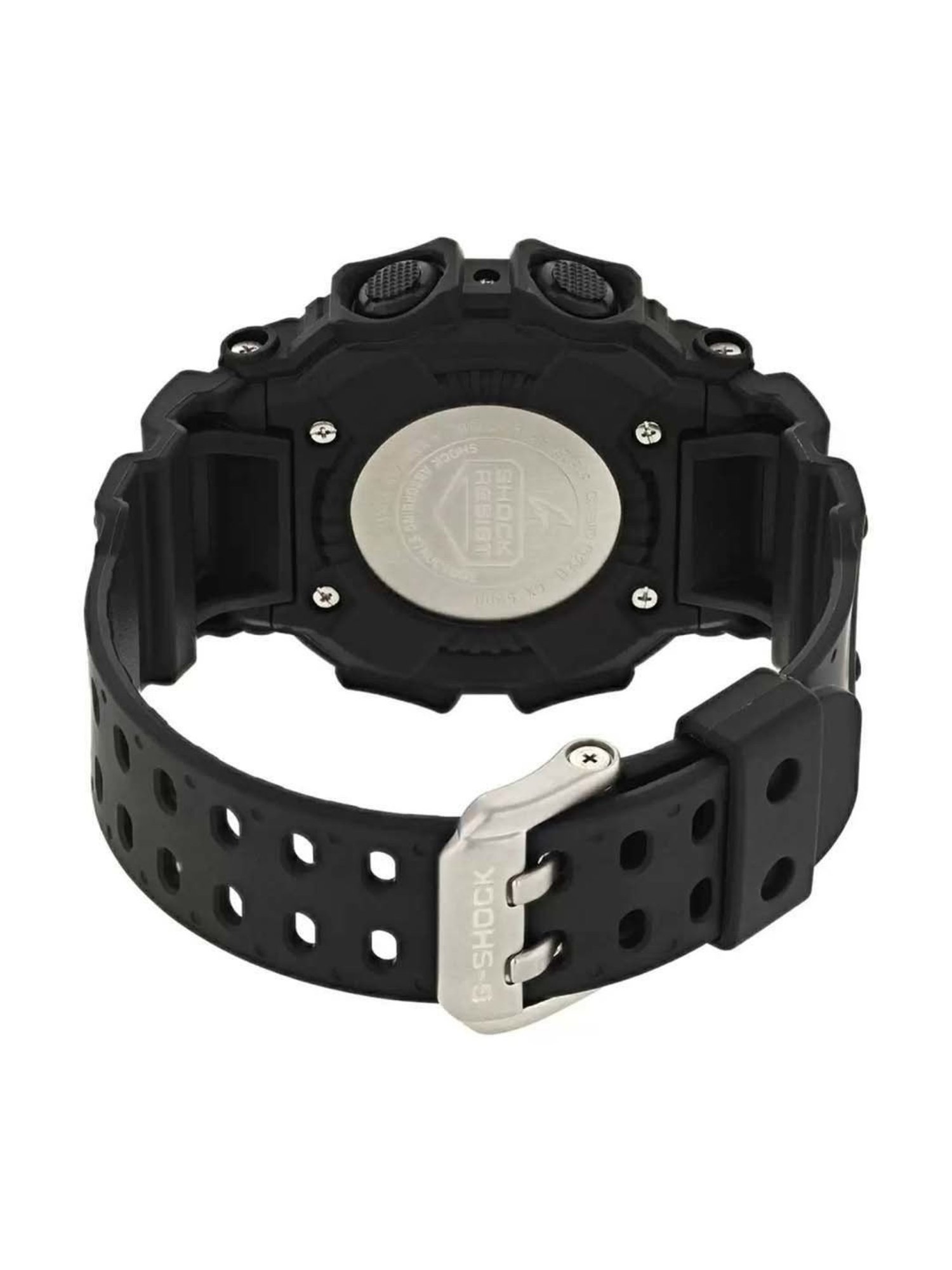 Sonata NP77070PP01 SF Analog-Digital Watch for Men