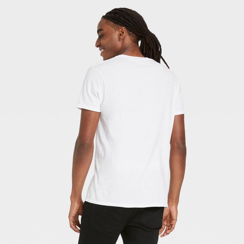 Columbia Black Regular Fit Sports T-Shirt