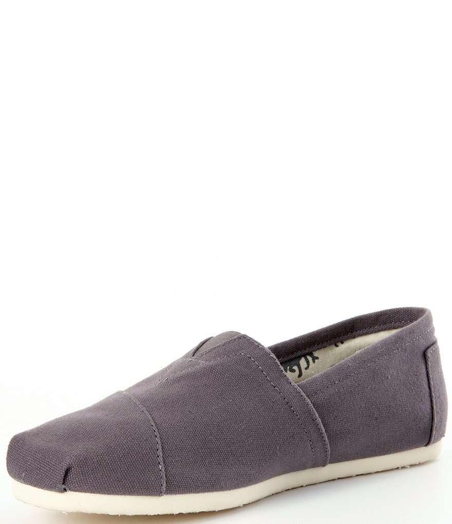 TOMS Men's Classic Alpargata Slip-On Shoes