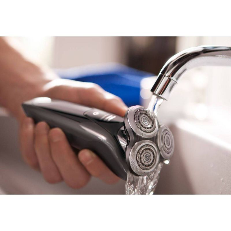 Philips Norelco Series 9100 Wet & Dry Men's Rechargeable Electric Shaver - S9161/83