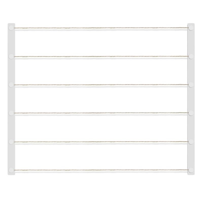 Hangup Photo Display Clips White - Umbra