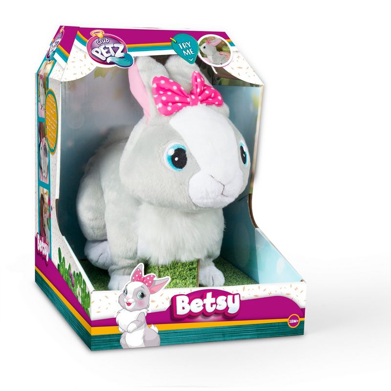 Club Petz - Betsy Bunny