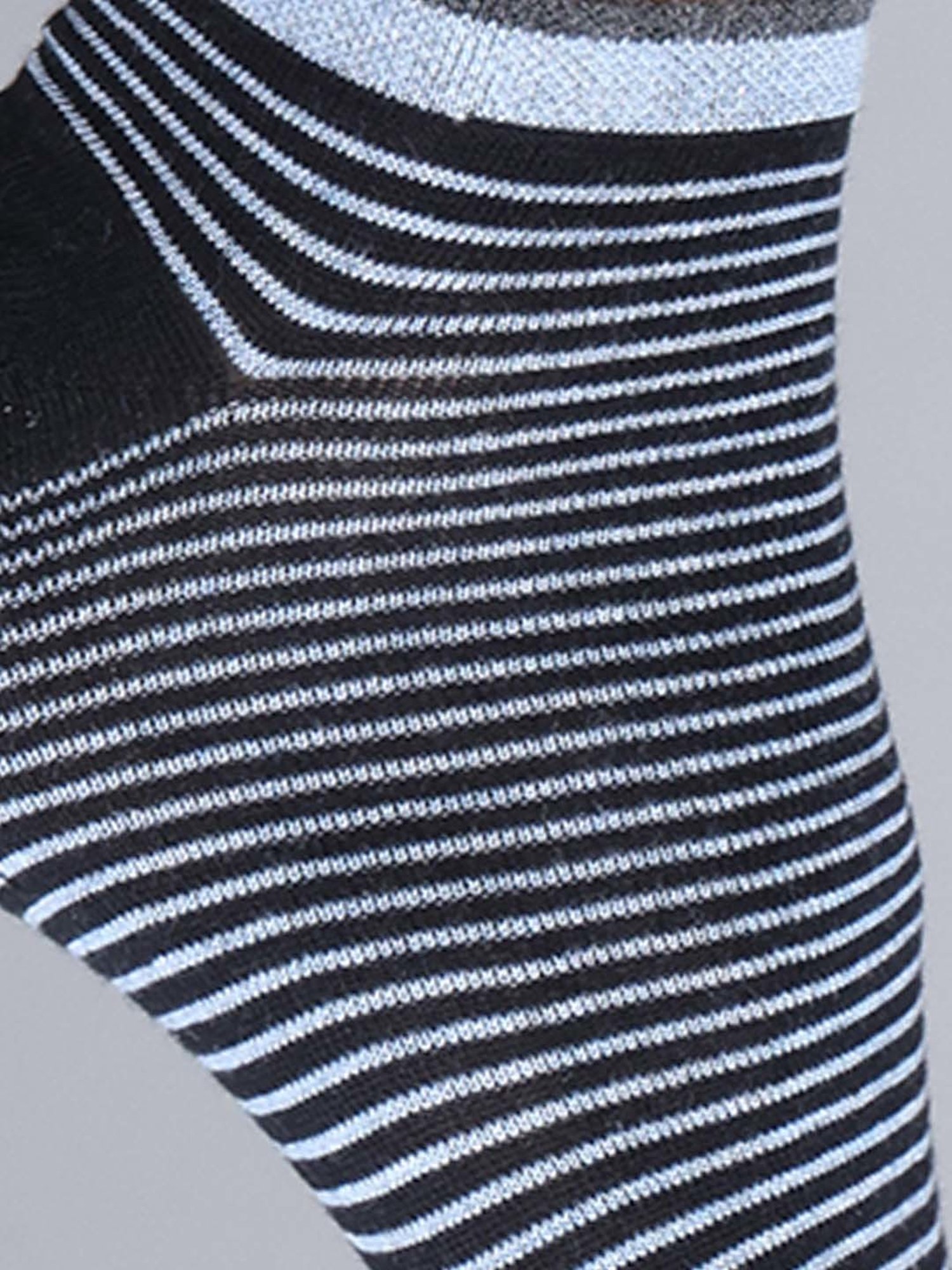 Dollar Socks For Men's Casual Crew Length In (Pack of 3)