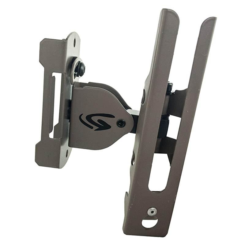Genius Game Trail Hunting Camera Metal Universal Genius Pan-Tilt Mount (4 Pack)