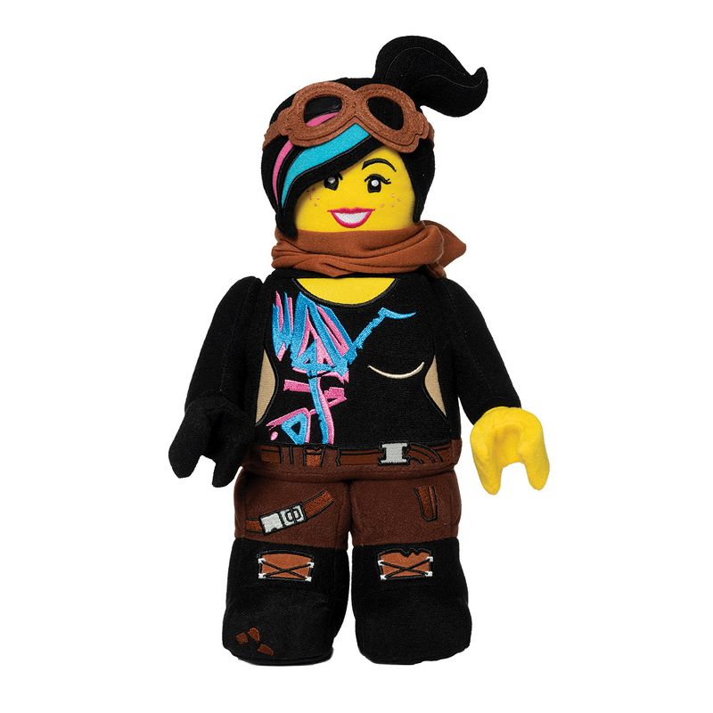 LEGO Movie 2 Plush 12" Lucy Wyldstyle Figure
