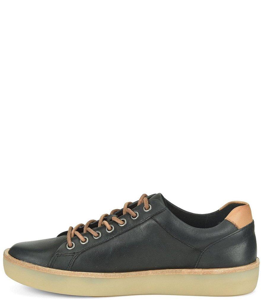 Kork-Ease Maddi Leather Low Top Sneakers
