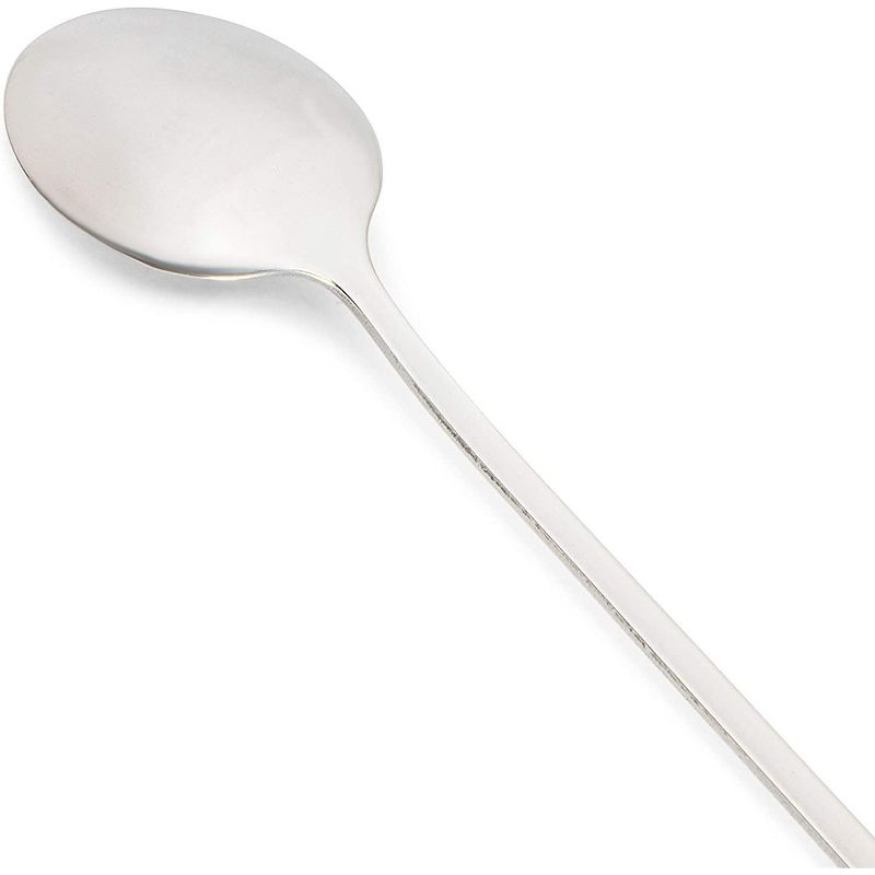 "My Peanut Butter" Spoon Stainless Steel Engraved Spoon Gift, Soup Spoon, Coffee Spoon (7.8 in.)