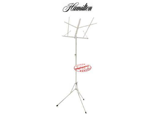HAMILTON CHROME PORTABLE MUSIC STAND KB400N