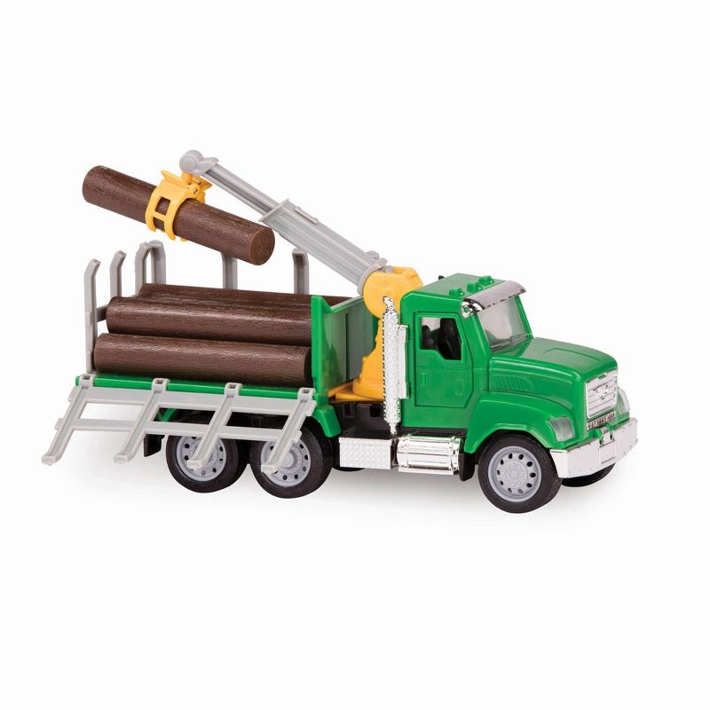 DRIVEN – Toy Logging Truck – Micro Series
