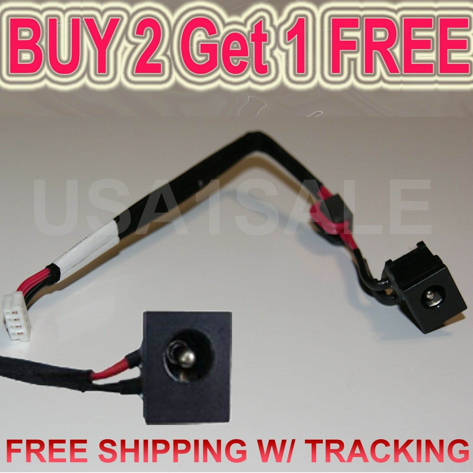 NEW DC Power Jack connector   Satellite A505-S6980 A505D-S6989