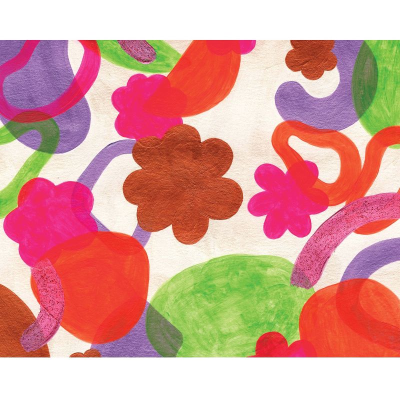 24ct Acrylic Paint Set Metallic, Neon, & Glitter - Mondo Llama™