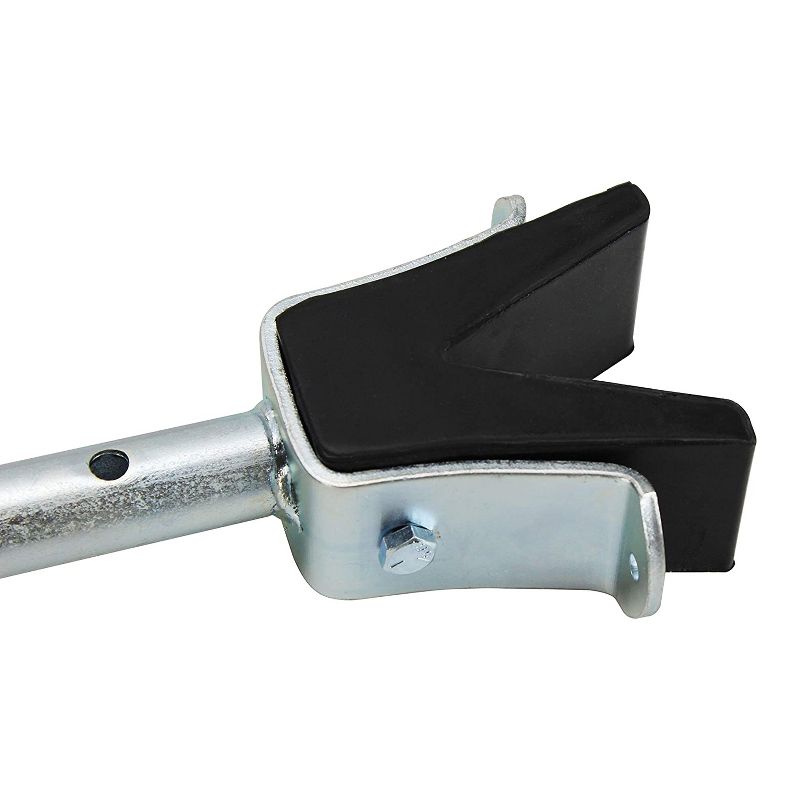 Extreme Max 3005.3855 Straight Transom Saver, Universal Fit 29 to 53 Inches and Rated for Outboards up to 150 HP