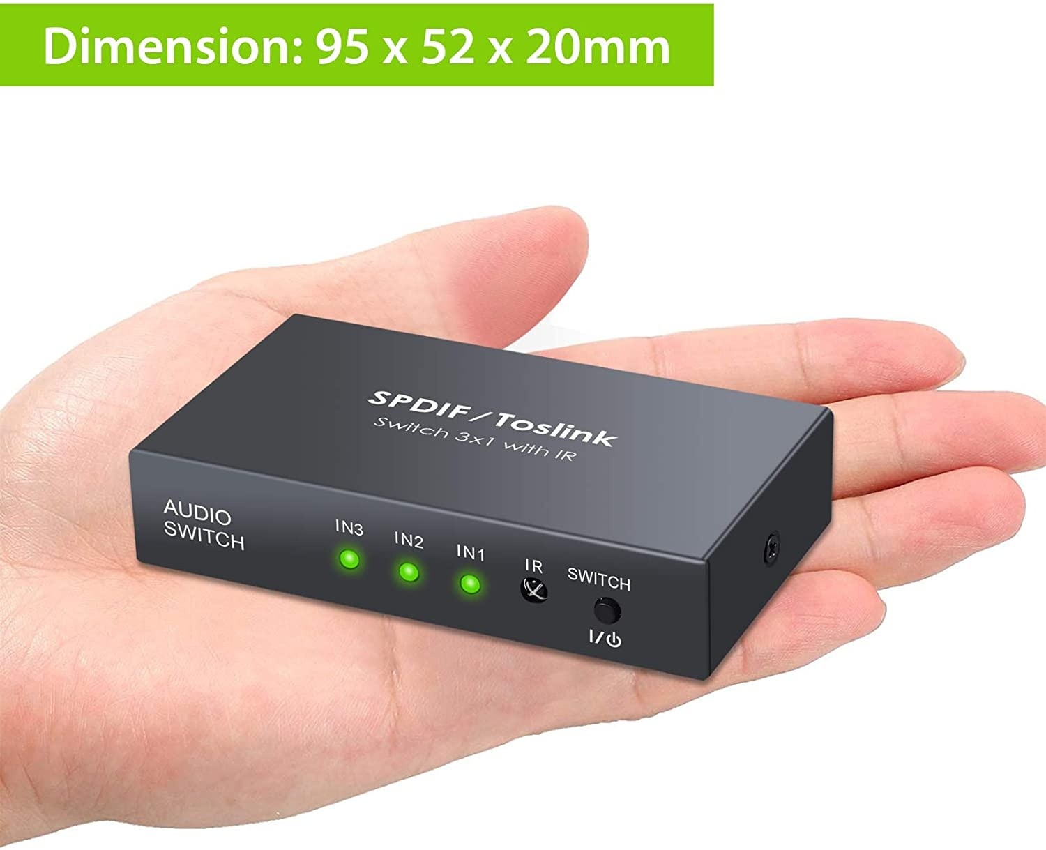 Audio Cable 10ft Toslink Cable with 90 Degree Adapter Nylon Braided 24K GoldPlated Flexible and Durable Fiber Optic Cord for Home TheaterSound barTVPS4Xbox Blue 3m90&deg; Connector