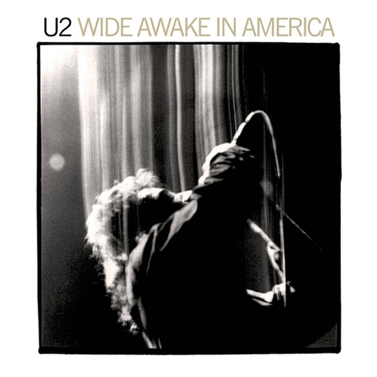 U2 Wide Awake In America 180g 12" Vinyl EP