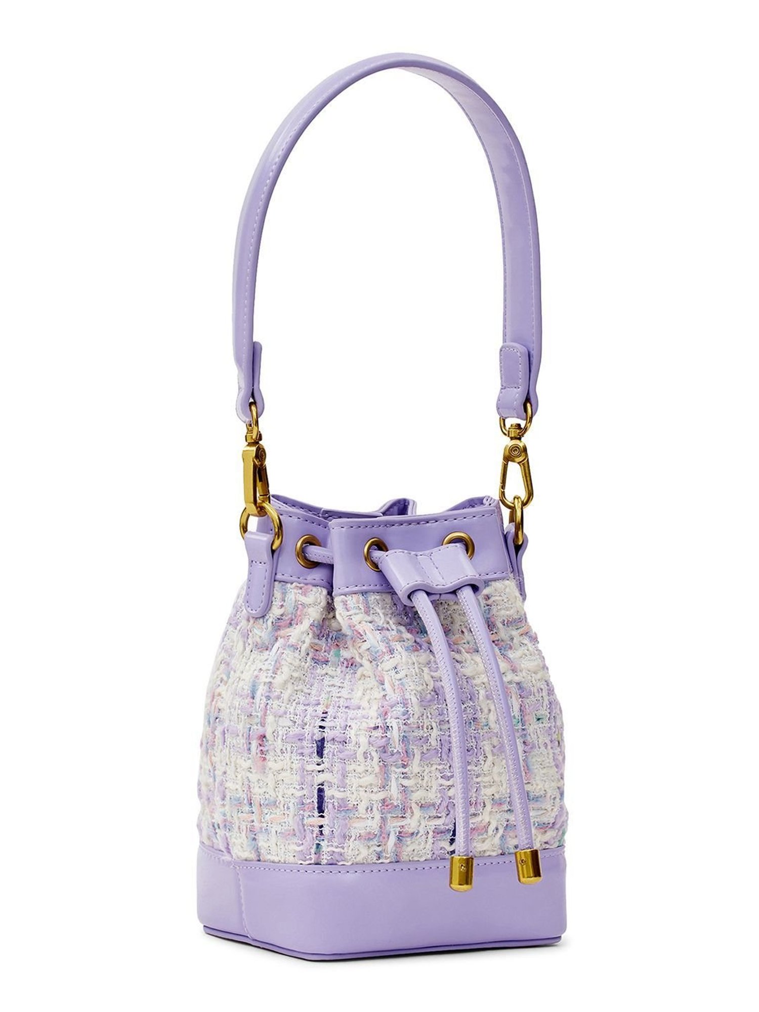 Miraggio Tiara Lavender Small Textured Potli