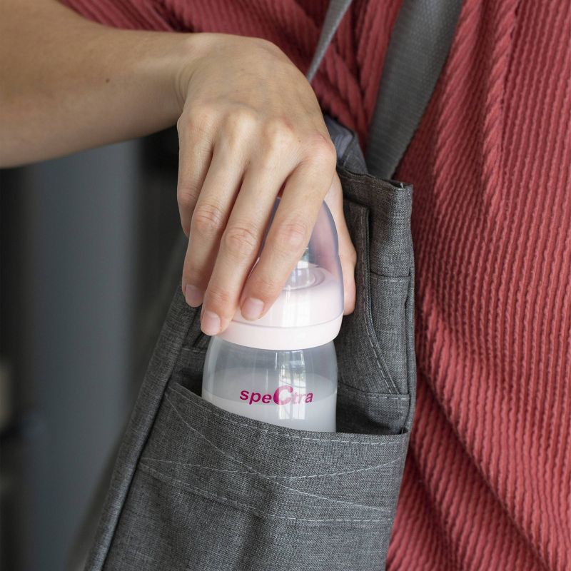 Tommee Tippee Closer to Nature Silicone Baby Bottle - 9oz