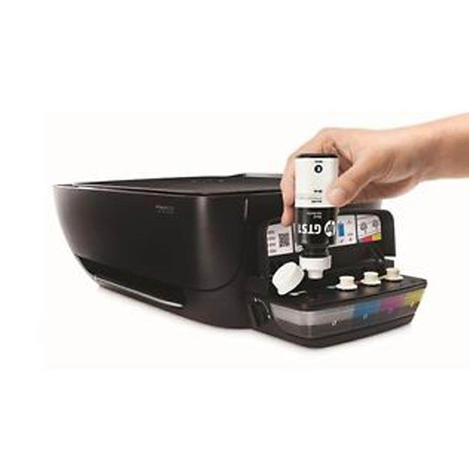 AwesomeToner 3 PK GT52C GT52M GT52Y Compatible Ink cartridge for HP Deskjet GT5810 582 High Yield 70ml